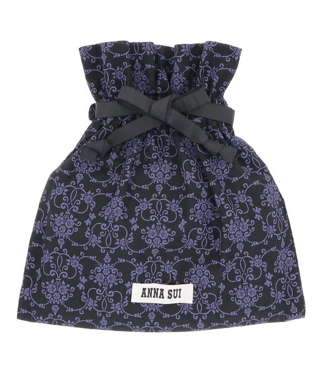 ANNA SUI ノヴァ 口金長財布 