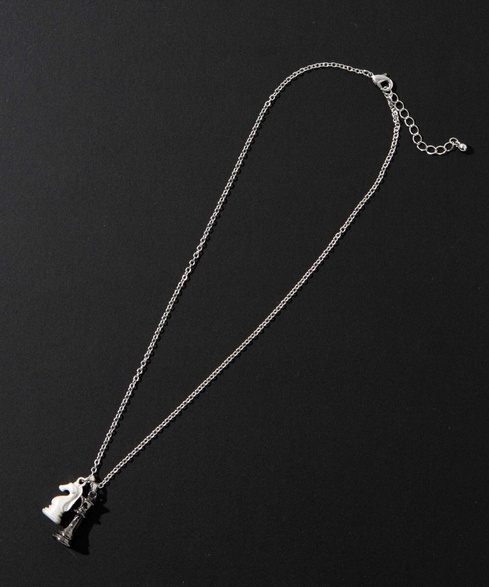 WEGO Mゲームモチーフネックレス 