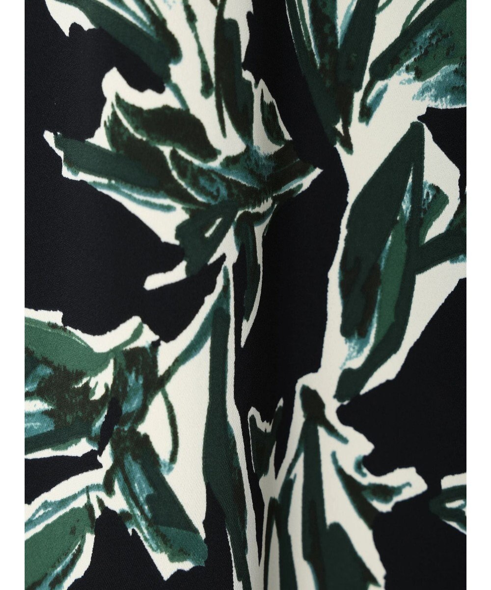 AMERICAN HOLIC Ｆｌｏｗｅｒプリントリラックスパンツ 