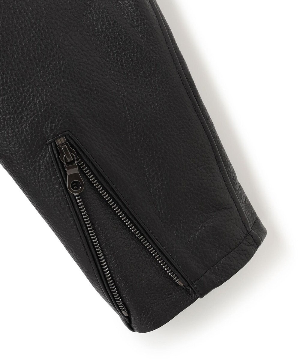 JOSEPH HOMME 【HIGH GRADE LINE】カウレザー  ライダースジャケット 