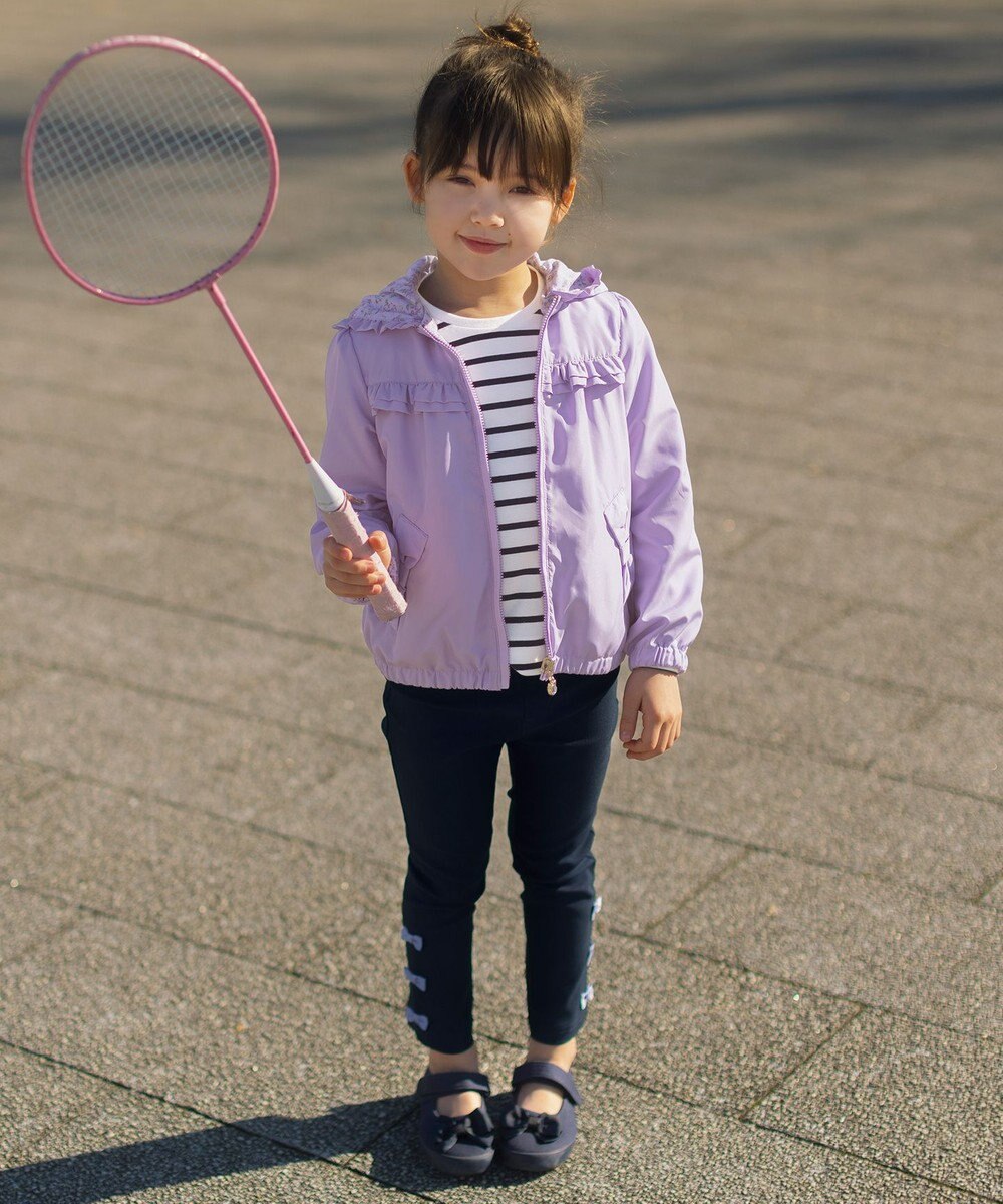 ANY KIDS リボンベルクロハンプバレエ 