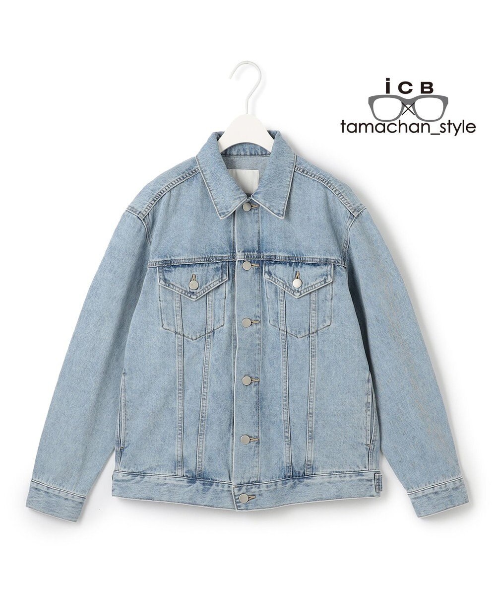 ICB 【ICB×tamachan_style コラボ】 Gジャン 