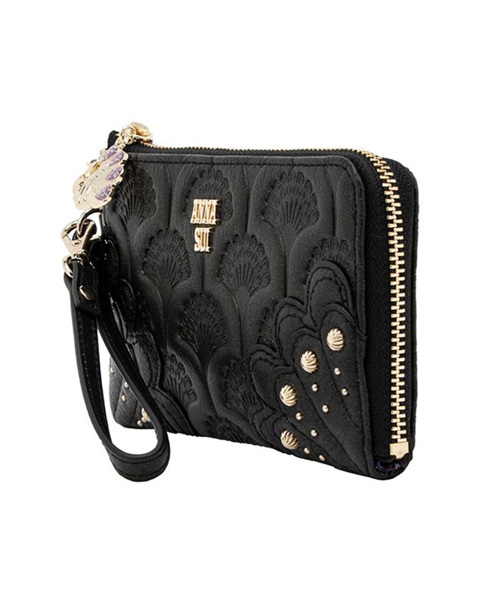 ANNA SUI ピーコック フラグメントケース 