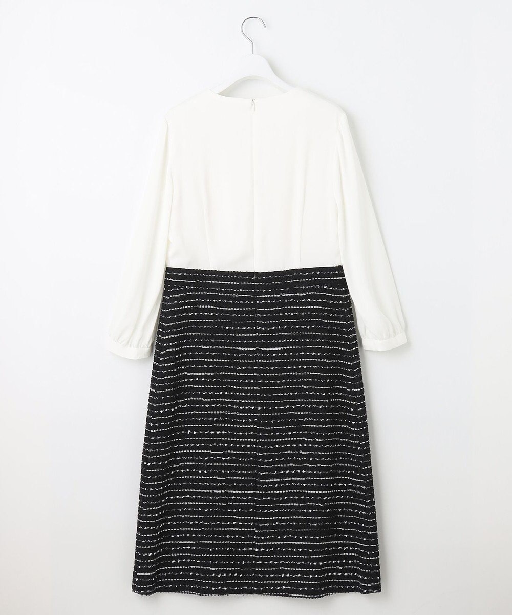 自由区 【セット可】カラミツイード ワンピース 