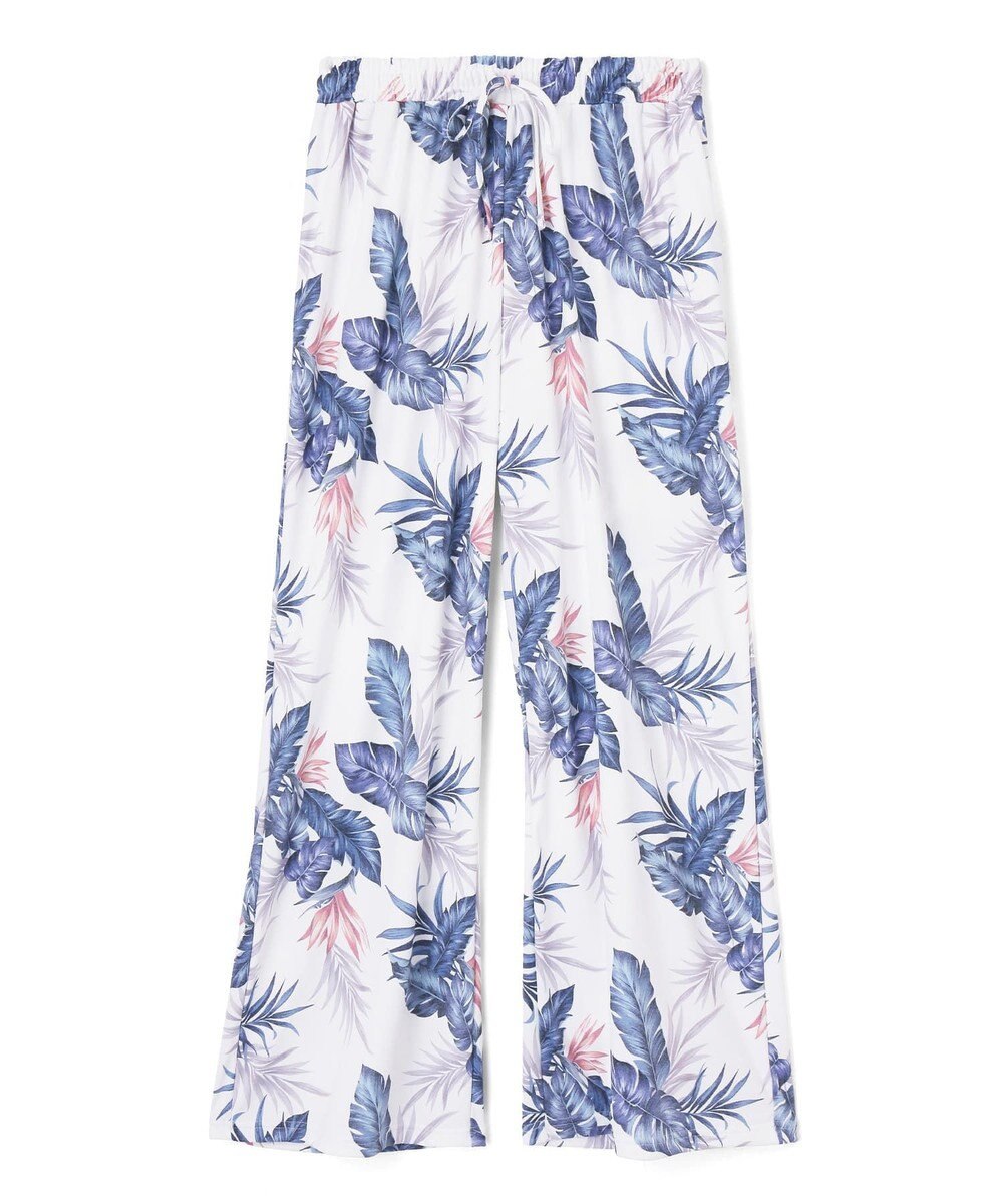 San-ai Resort（三愛水着楽園） 【SALE】ロングパンツ　M　【Coral veil（コーラルヴェール）】 