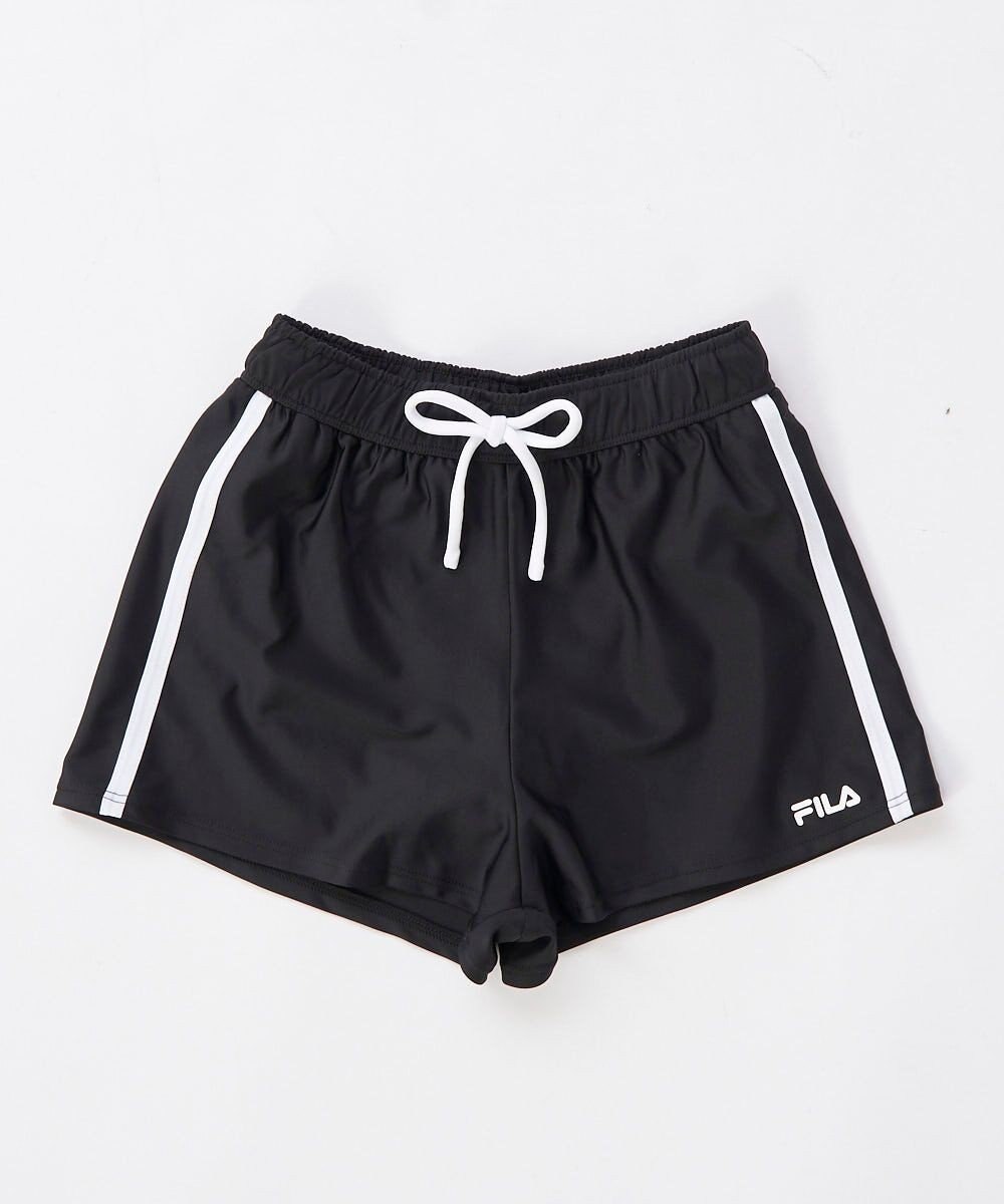 OP／FILA 【FILA】短丈Tシャツ付き3点セット水着 