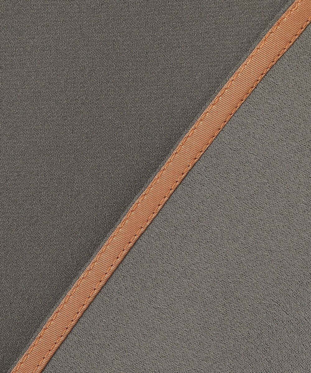 BEIGE， 【WEB限定】MAKALU / ボウタイブラウス 