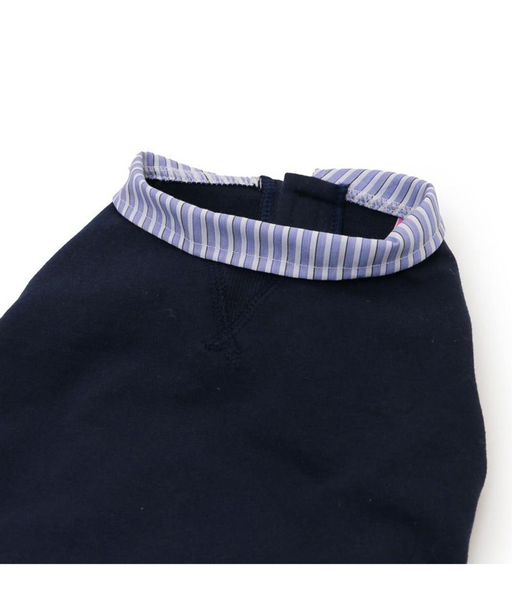 PET PARADISE ペットパラダイス ベスト パンツつなぎ 《ネイビー》 小型犬 