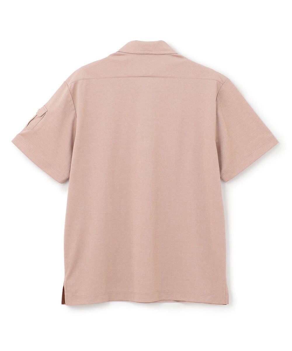 JOSEPH HOMME アイスコットンカノコ  ポロ 