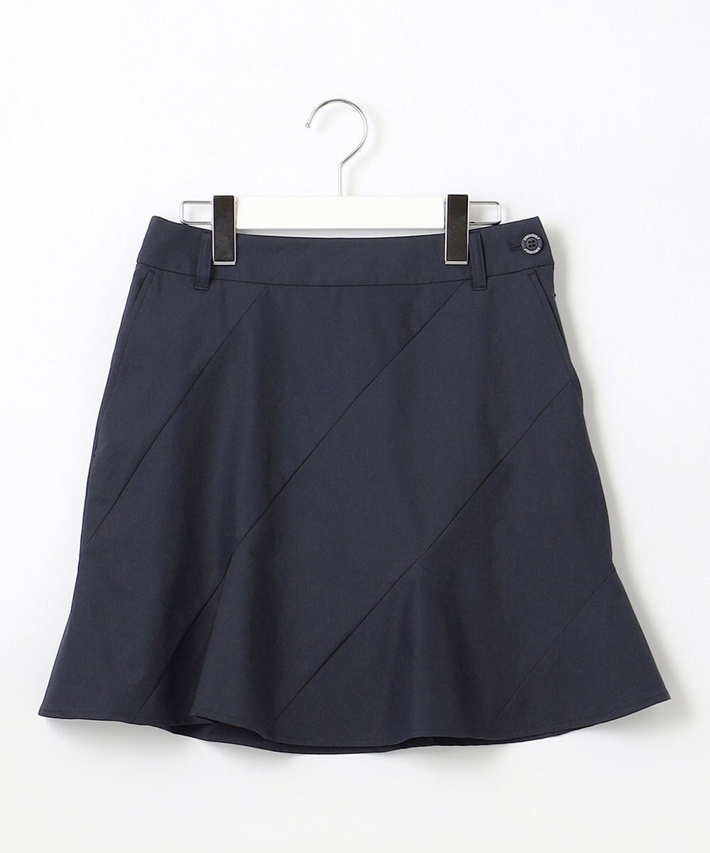 23区GOLF 一押しスカート【WOMEN】ASKIN フリルスカート UVケア 多機能で見た目も華やか 