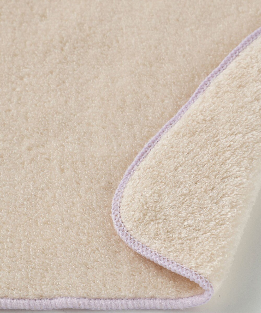 UCHINO 【美肌タオル】美肌スキンケアタオル タオルハンカチ 