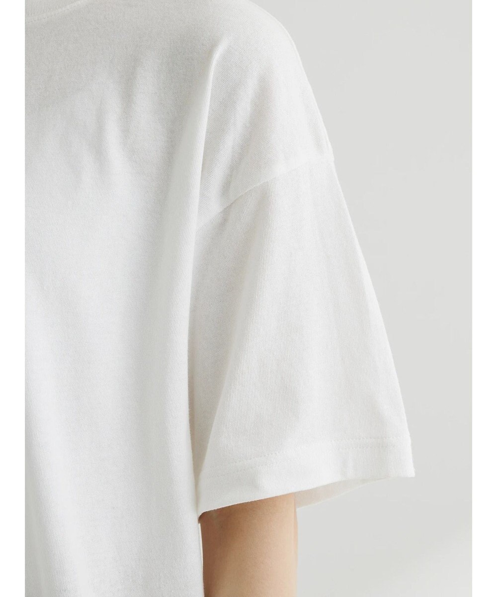 Green Parks ウエーブロゴボックスＴシャツ 