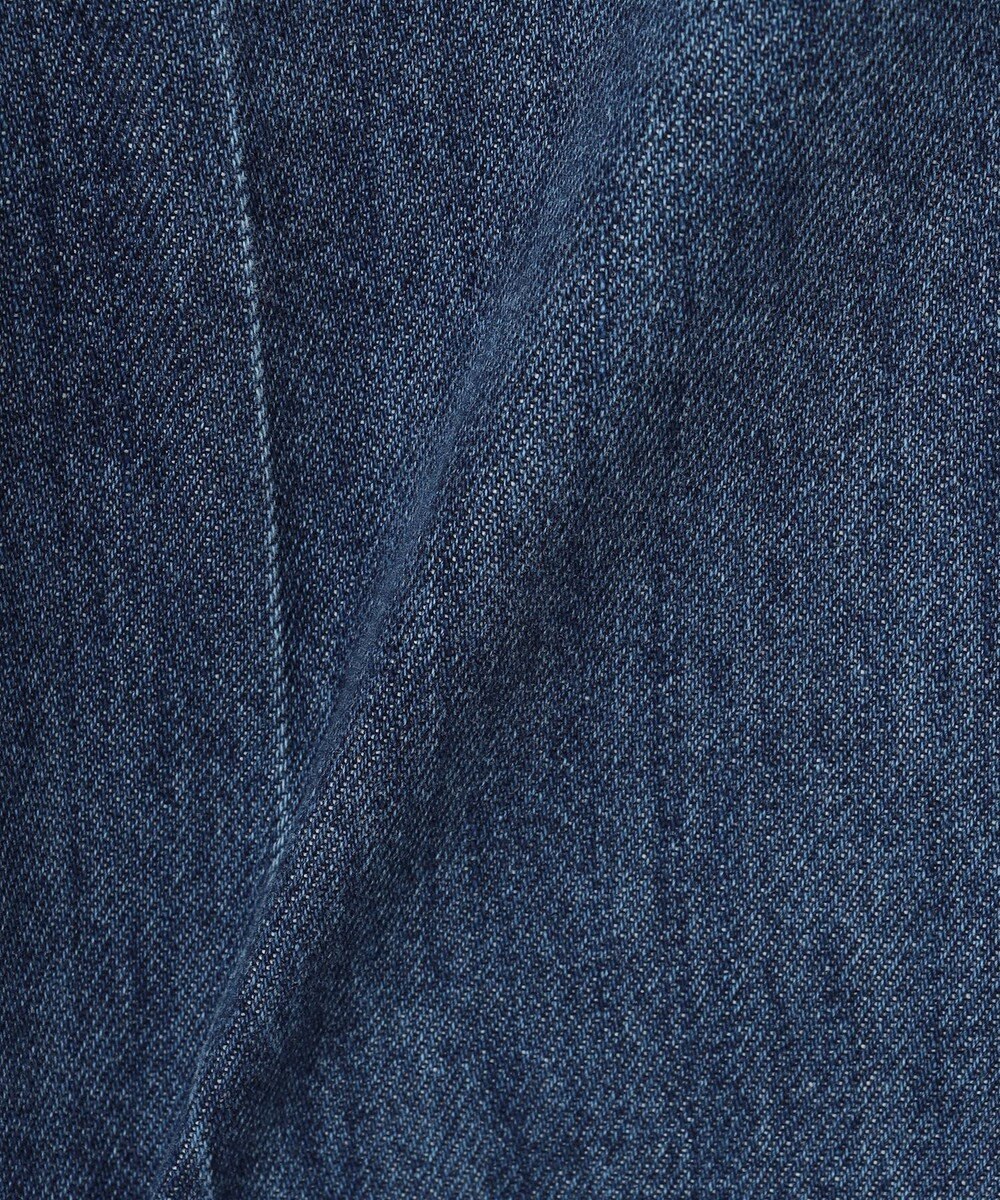 BEIGE， 【S-size】TRONCHET / セミフレアデニム 