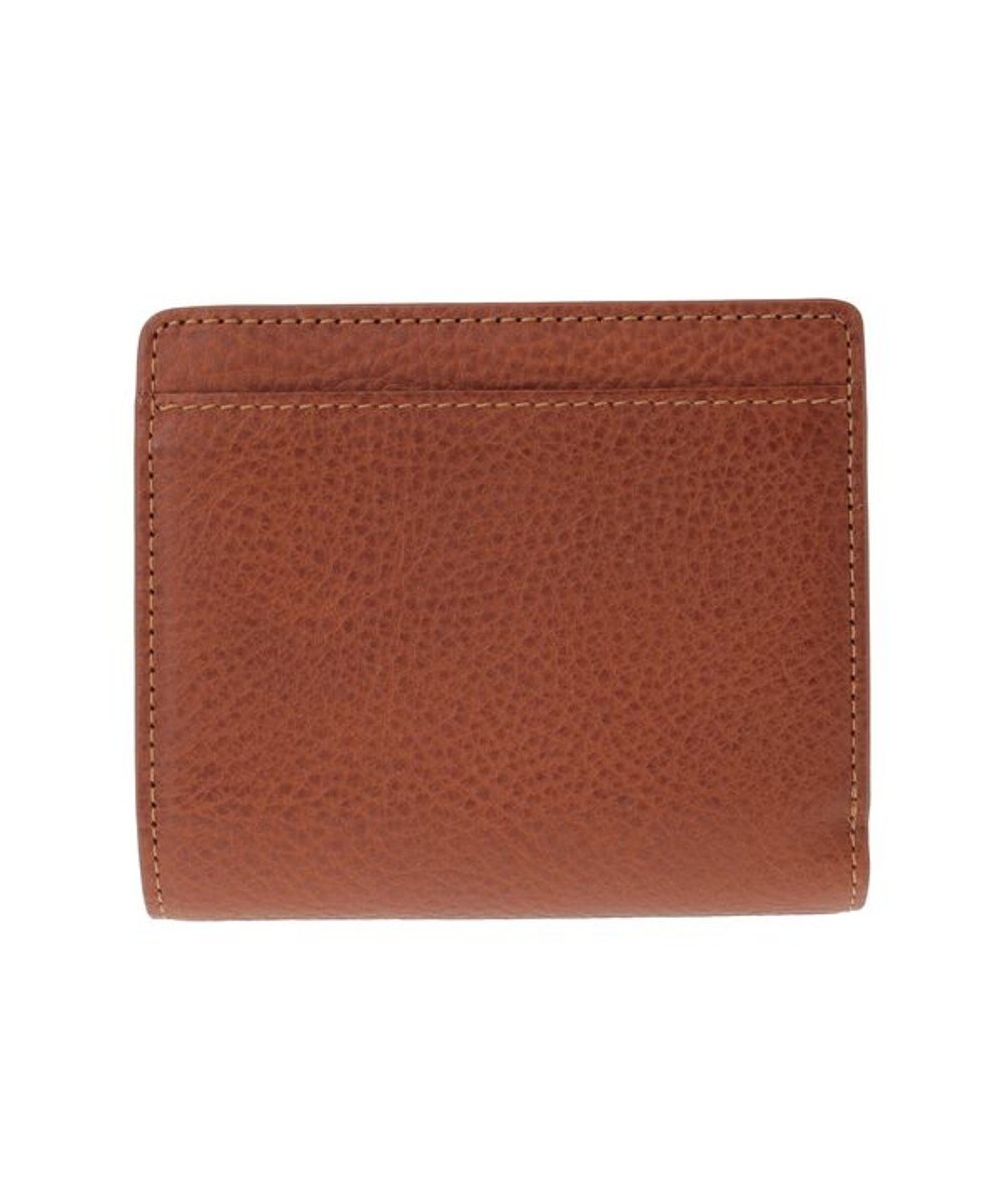 genten ミネルヴァ2 二つ折り財布内Lファスナー 