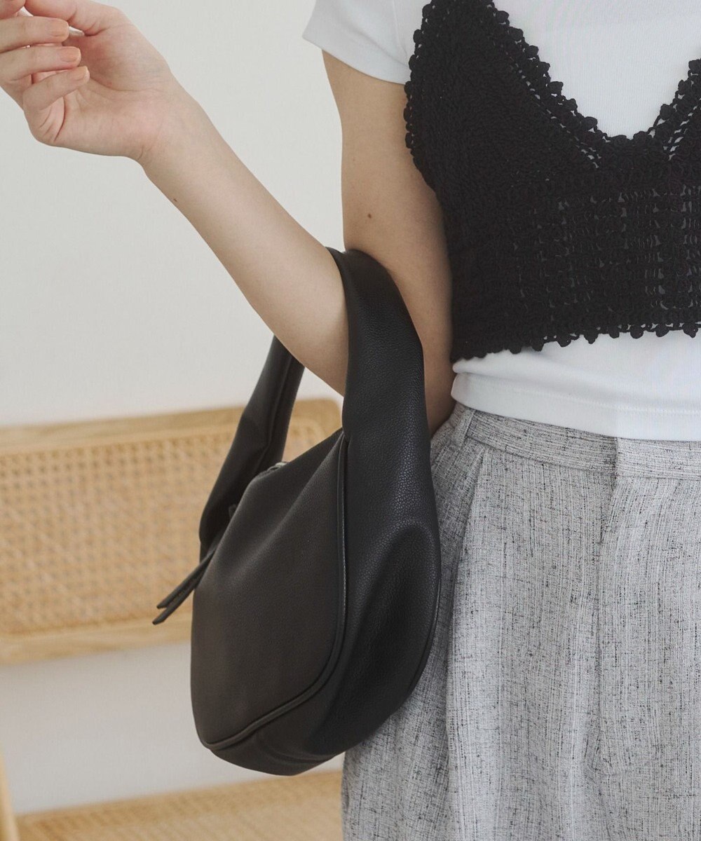 WEGO 【ANGIE VINTAGE】ハーフムーンBAG 