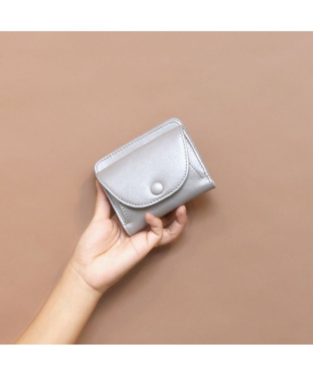 UNBILLION アトランタ ATLANTA / 牛革二つ折り財布 