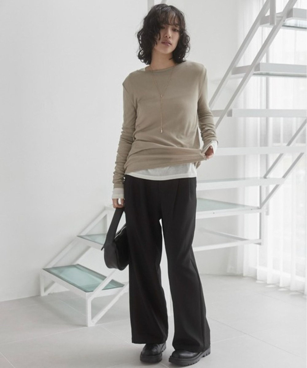 WEGO 【ANGIE VINTAGE】ハーフムーンBAG 