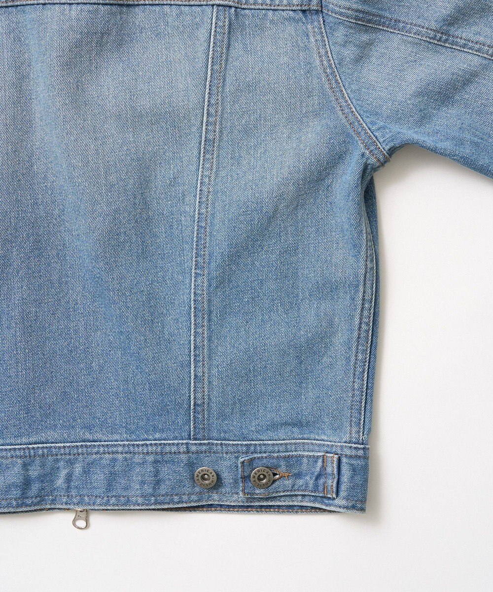 AMERICAN HOLIC WZIPデニムジャケット 