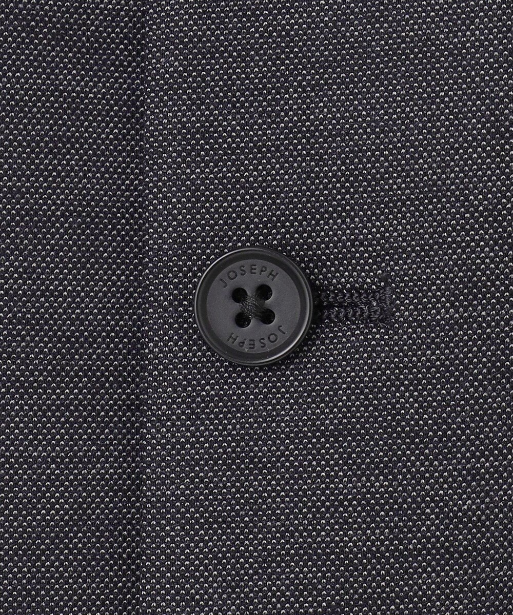 JOSEPH HOMME 【LEON 掲載】ウーステッドモックロディ ジレ 