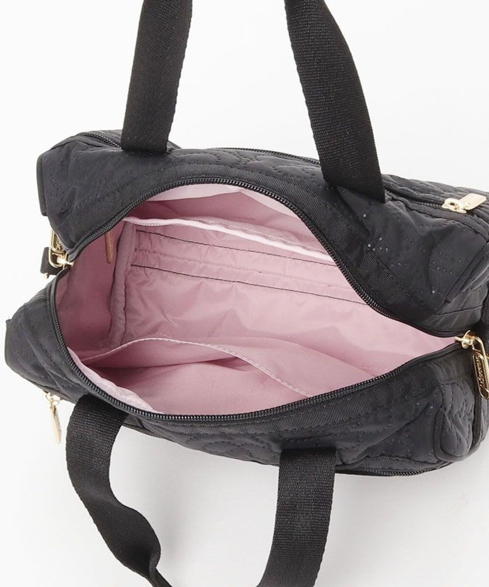 LeSportsac EVERYDAY SM SATCHEL/パフィーブロッサムズ 