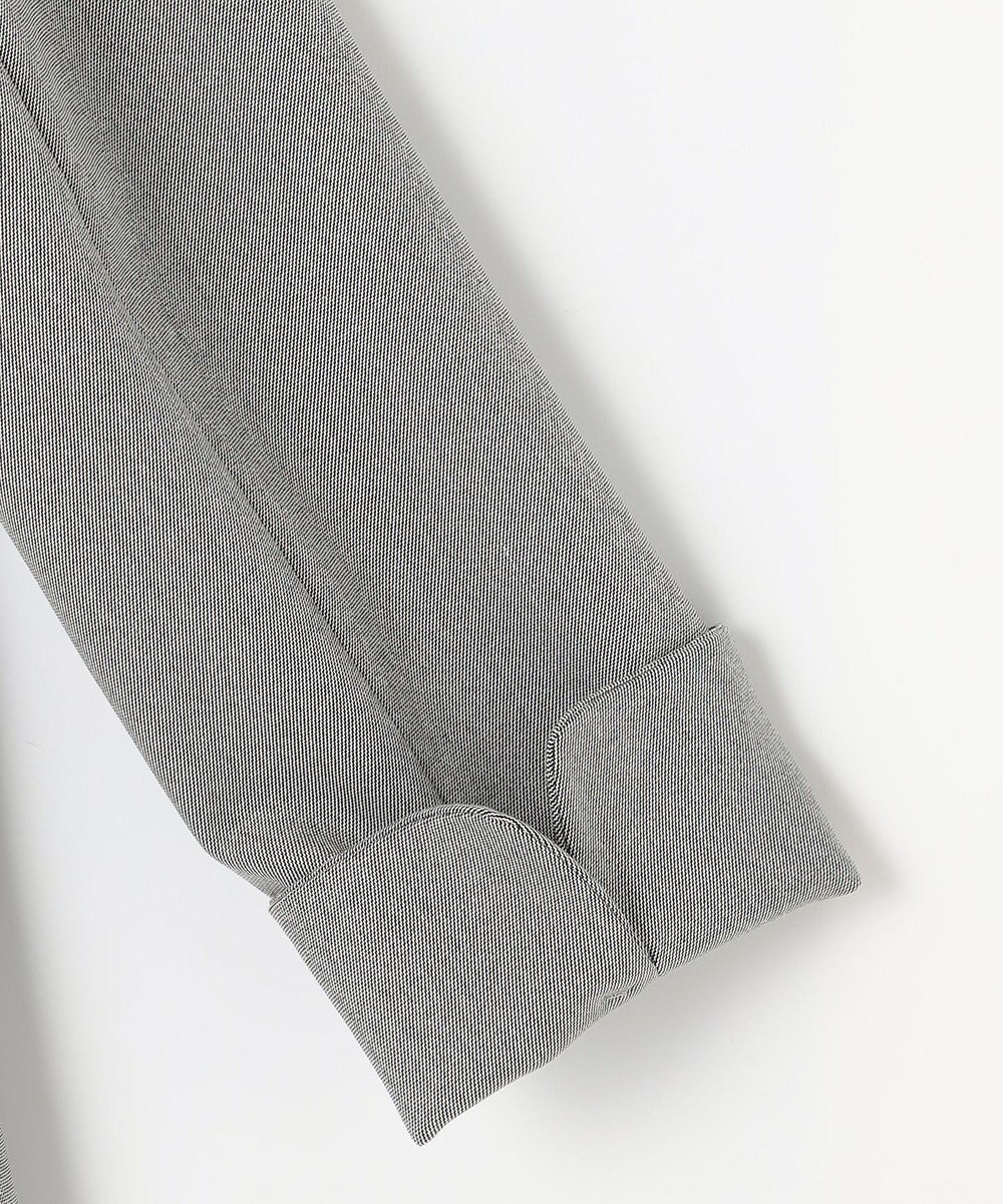 ANY SIS 【洗える】褒めらレディノーカラー ジャケット 