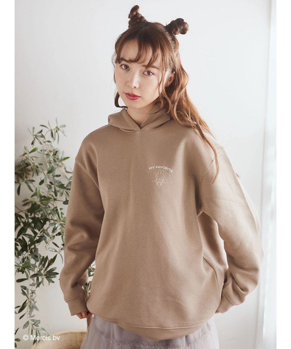 earth music&ecology ｍｉｆｆｙ／ｅａｒｔｈ　ｈｏｏｄｉｅ　ｃｏｌｌｅｃｔｉｏｎ 