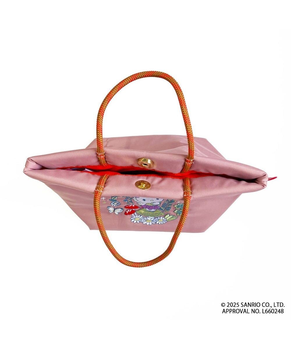 ROOTOTE 8490【キティ/シナモロール/クロミ】 IP.デリ.サンリオキャラクターズ-A 