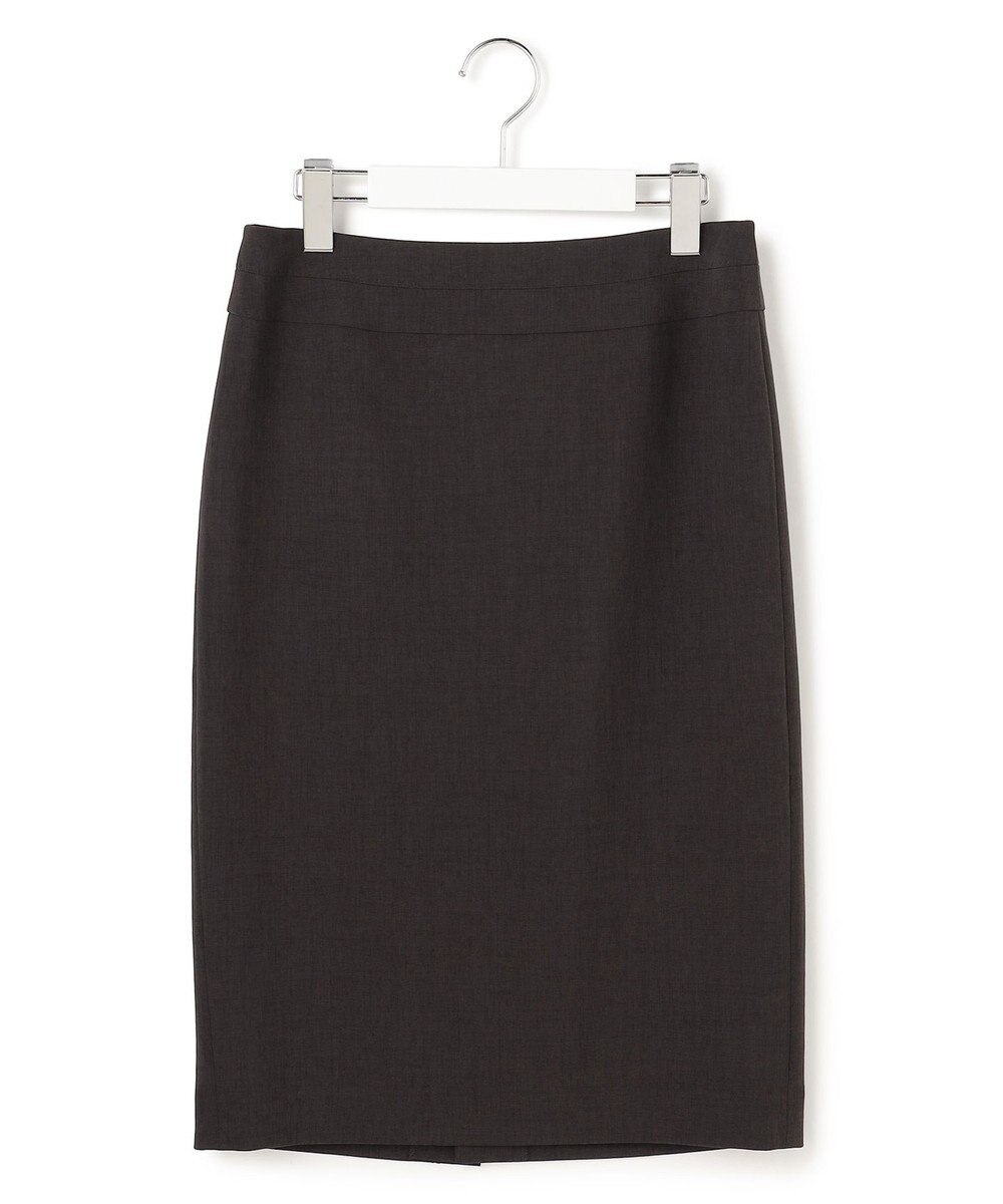 ICB 【先行予約】 レーヨンライクトロ タイトスカート 