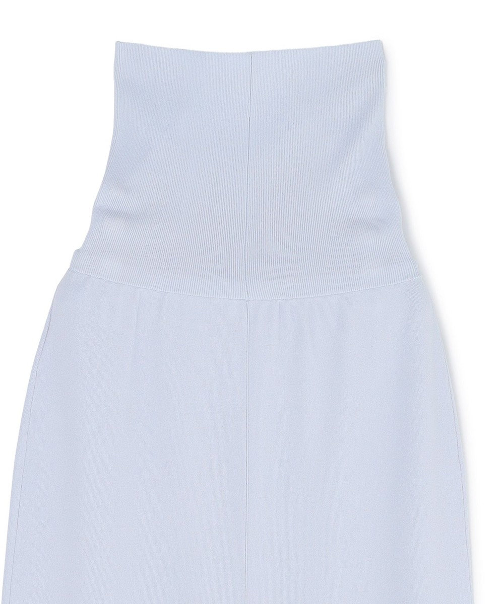 BEIGE， 【ロングセラー】LAURA / ストレッチ Iラインニットスカート 
