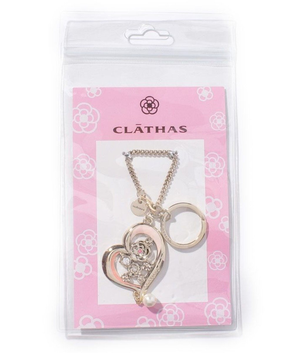 CLATHAS ボヌール バッグチャーム 
