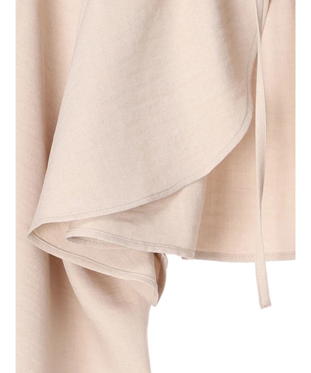 earth music&ecology ラッフルボレロ 