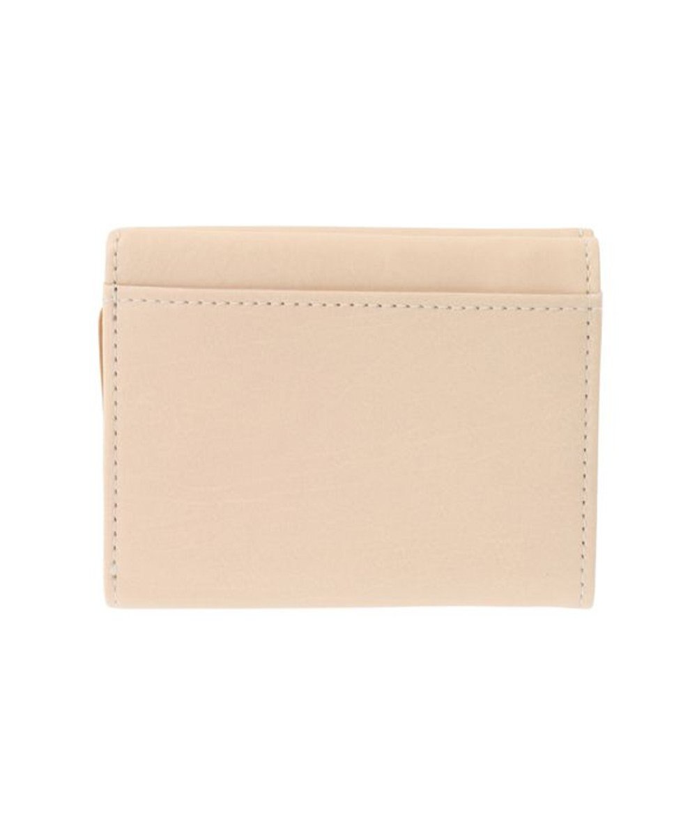 genten ピア ボックス3つ折り財布 