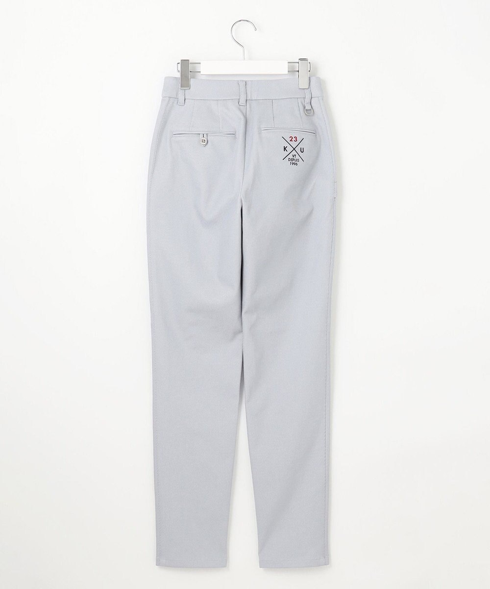 23区GOLF 【WOMEN】【ストレッチ】ハイパワーストレッチカルゼパンツ 