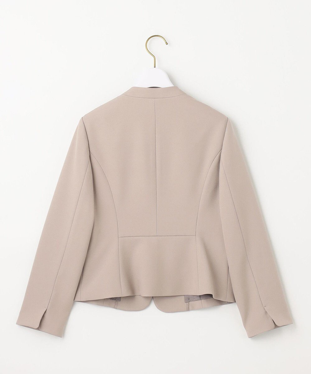 ANY SIS S 【低身長企画】ミニドビーショート ジャケット 