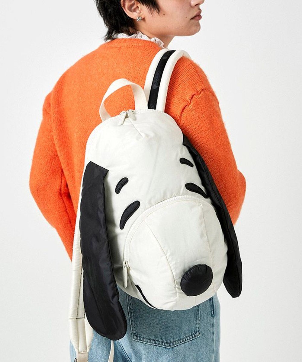 SNOOPY BACKPACK/スヌーピーバックパック, スヌーピーバックパック, F