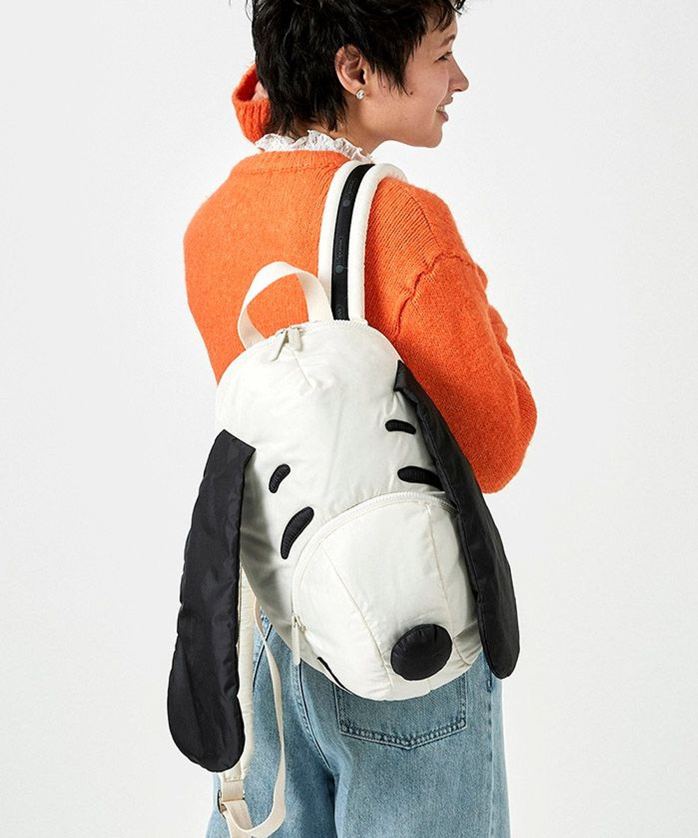 LeSportsac SNOOPY BACKPACK/スヌーピーバックパック スヌーピーバックパック