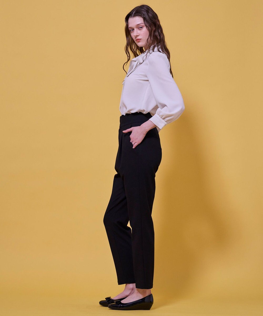 TOCCA PROMISE RIBBON ROSETTE ブラウス 