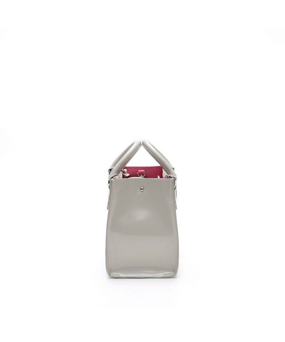 A.D.M.J. 【牛革】カルヴィWジップトートS 