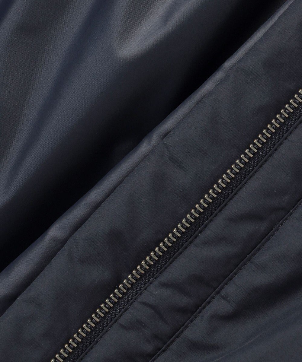 ICB L 【WEB＆一部店舗限定・撥水加工】ADSダウン  フーデットロングコート 