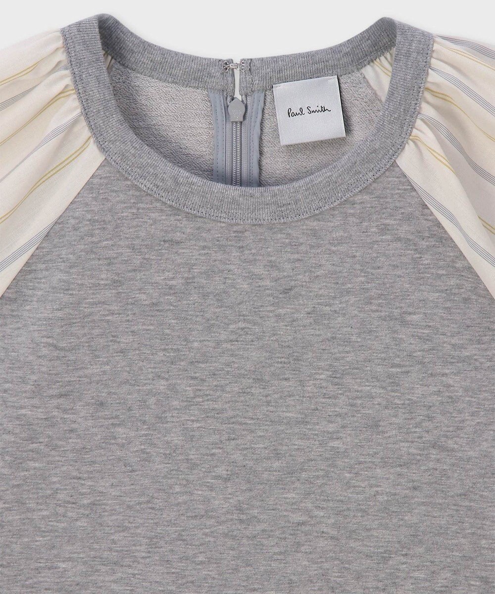 Paul Smith フラップスリーブ コンビネーション カットソー 