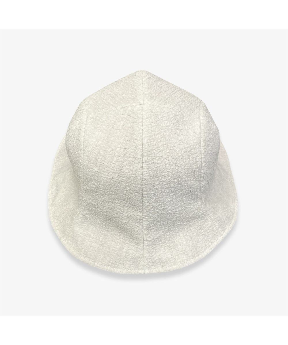 林八百吉商店 un chapeau  シャーリングチューリップハット 