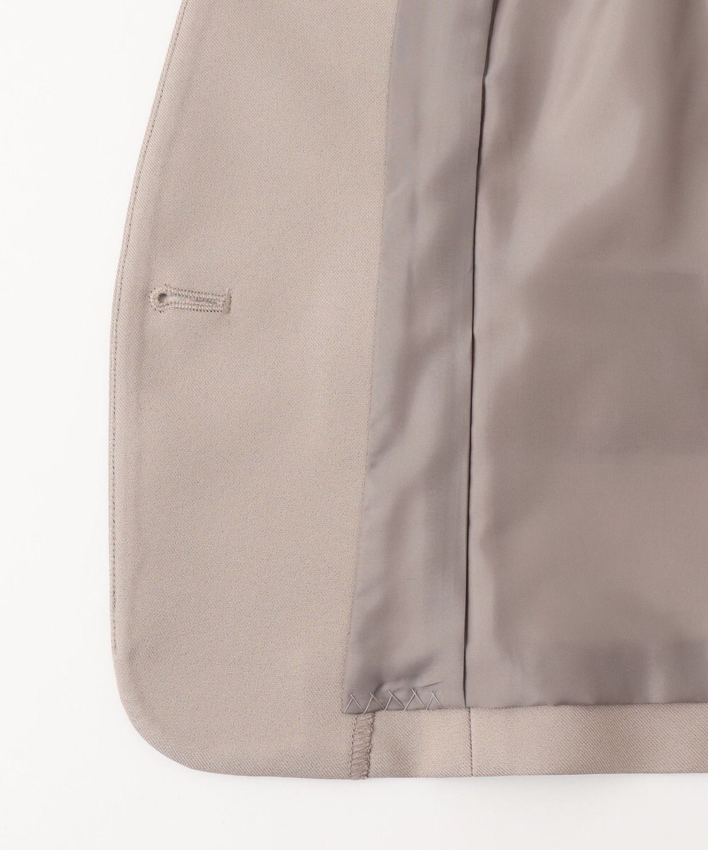 ANY SIS S 【低身長企画】ミニドビーショート ジャケット 