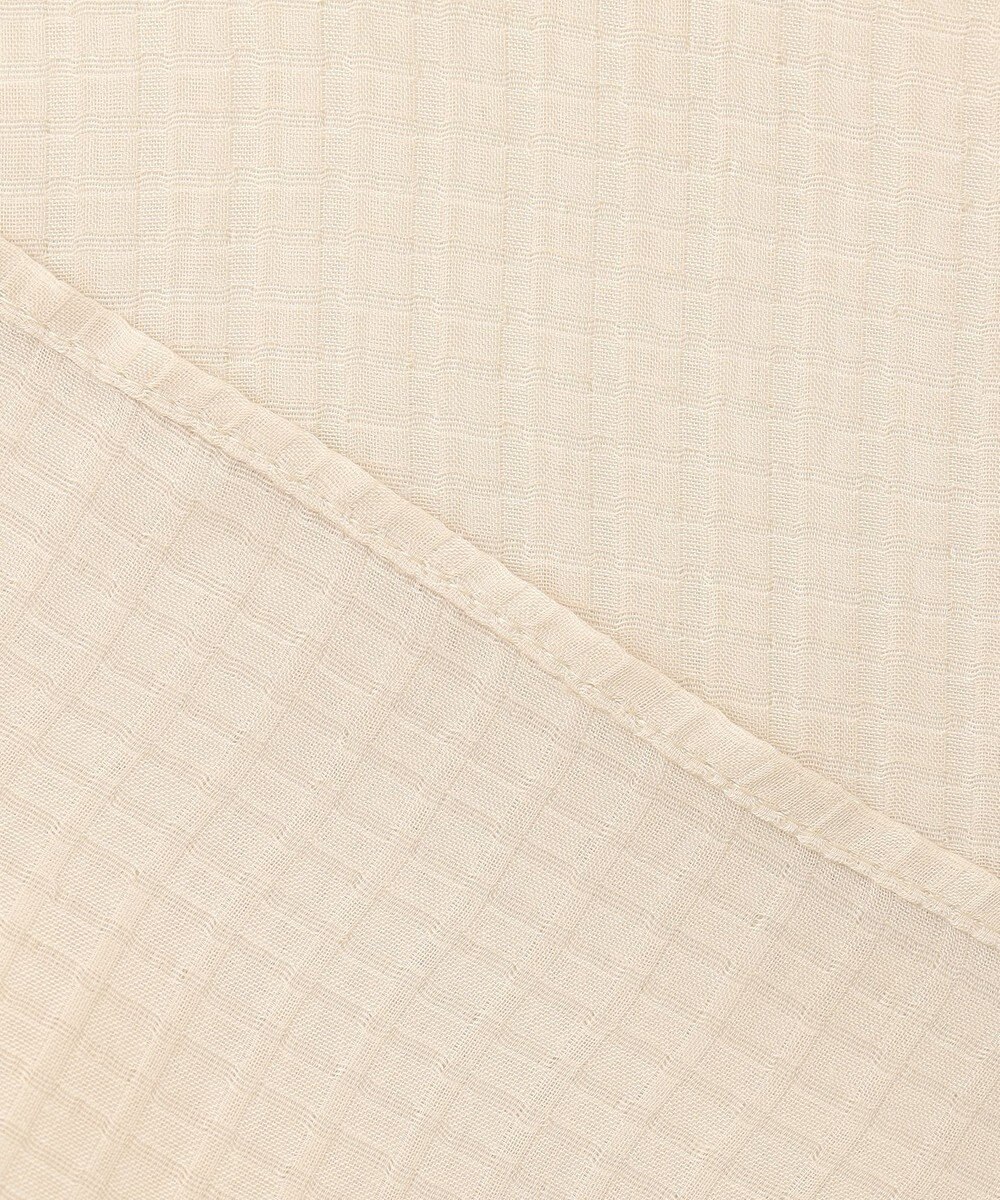 自由区 【洗える・XSサイズあり】シアードビー ブラウス 