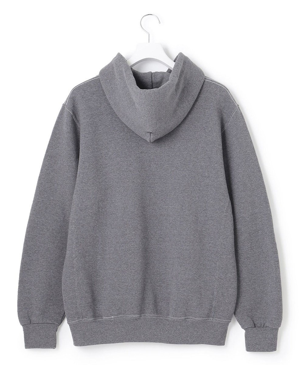 J.PRESS YORK STREET 【UNISEX】RUSSELL×YORK STREET フーディー 