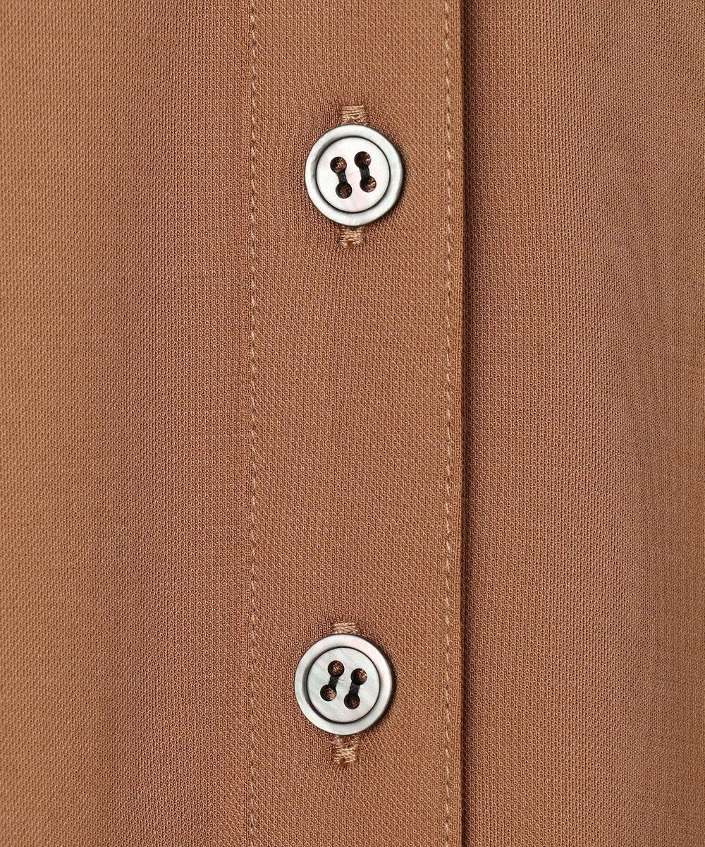 23区 【SLOW/一部店舗限定】ファンクショナル ポロ ワンピース 