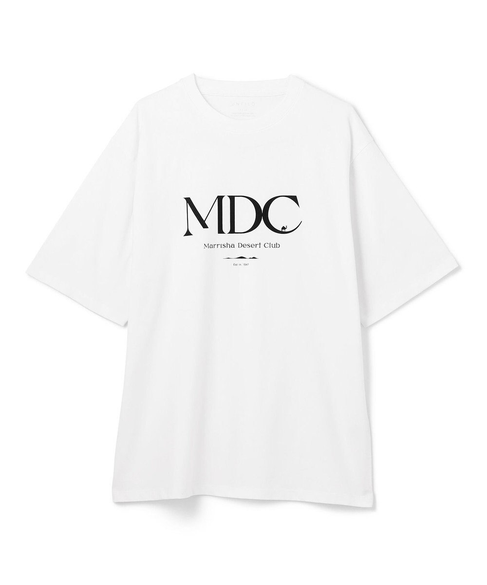 UNFILO MENS ベーシック ロゴT 