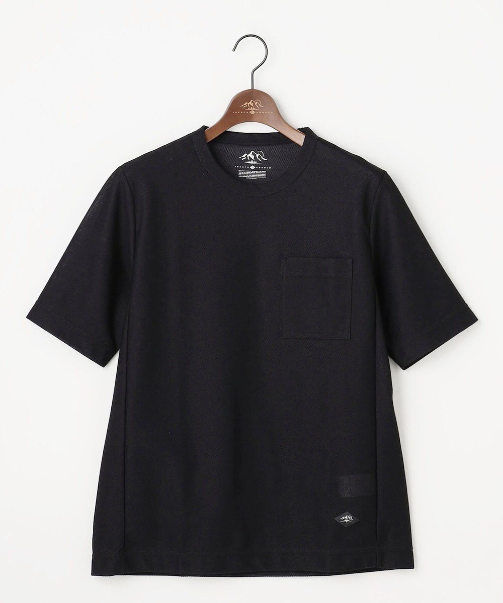 JOSEPH ABBOUD MOUNTAIN 【オーガニックコットン/MADE IN JAPAN】アウトドア Tシャツ 