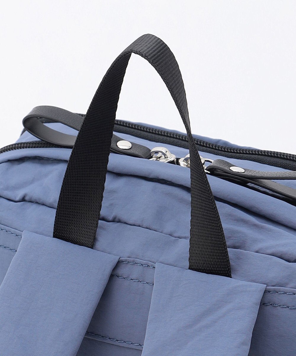 LA BAGAGERIE 【MONICA】フロントポケットバックパック 