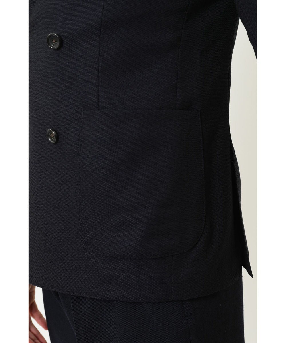 DAKS ストレッチダブルジャケット 