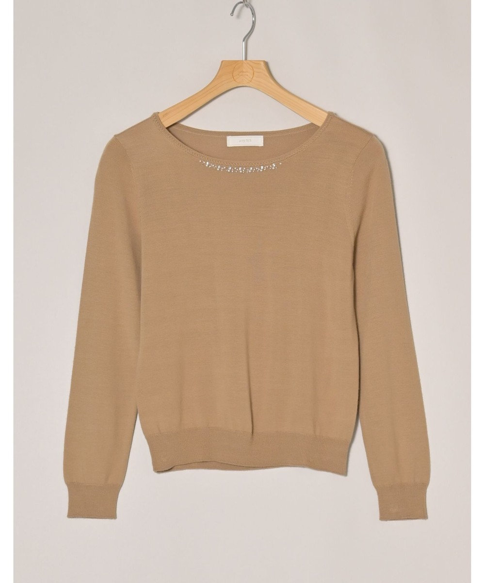 ONWARD Reuse Park 【any SiS】ニット秋冬 